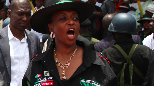 Funds ‘stolen’ by Diezani ‘can build six world-class airports’