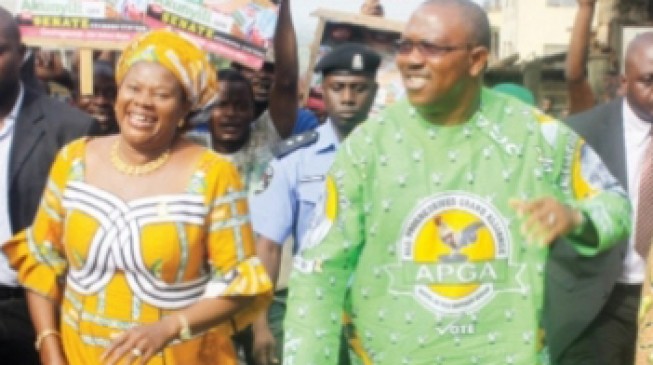 UPDATED: Obi confirms Dora Akunyili’s death