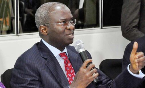Fashola: No serious nation changes election date