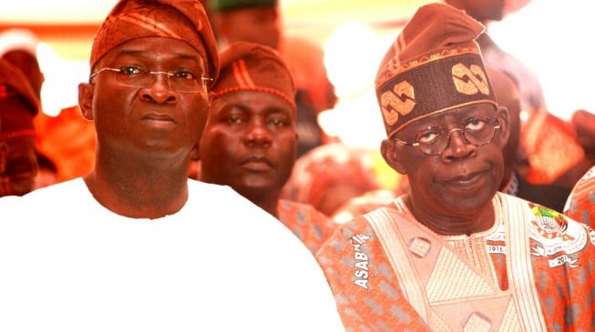 Tinubu: I always get the best hands