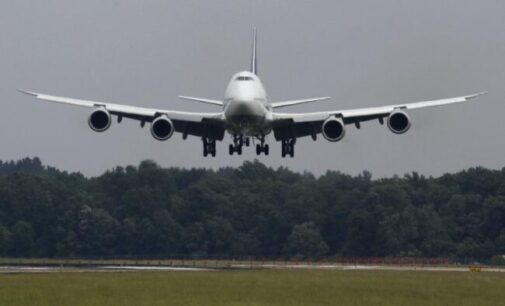 Plane leaving Nigeria for Gabon goes missing
