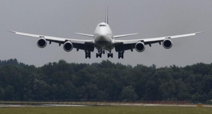 Plane leaving Nigeria for Gabon goes missing