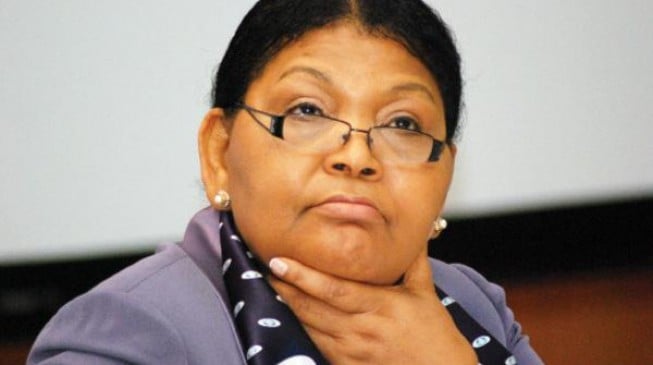 Report: $4.5m missing from confiscation of properties traced to Cecilia Ibru