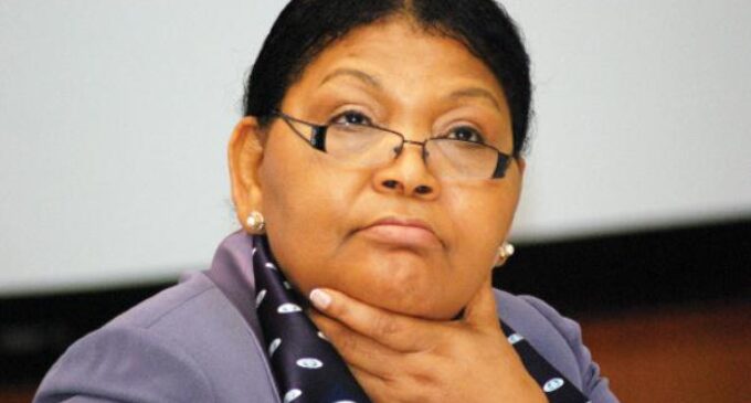 Report: $4.5m missing from confiscation of properties traced to Cecilia Ibru