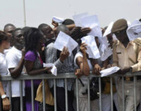 NBS: Fresh 1.97m now unemployed under Buhari