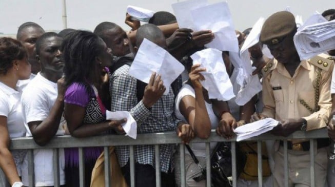 NBS: Expect worse unemployment figures from Q4 2017