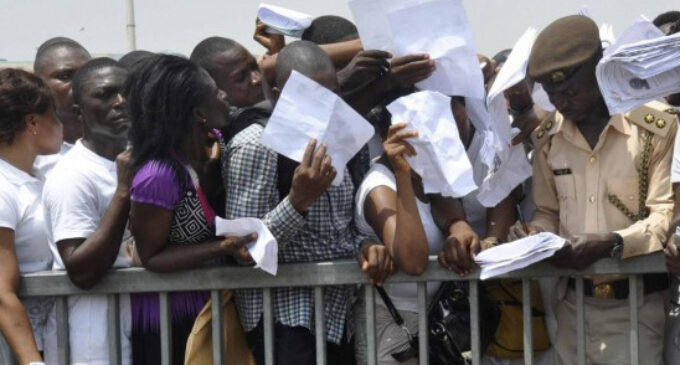 NBS: Expect worse unemployment figures from Q4 2017
