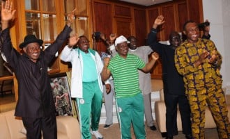 Jonathan sure of Eagles’ qualification for second round
