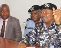 Abuja police finally ban #BringBackOurGirls