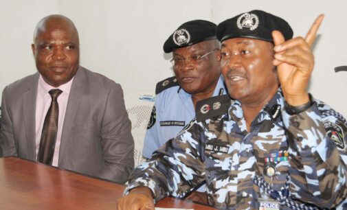Mbu denies ordering policemen to kill civilians