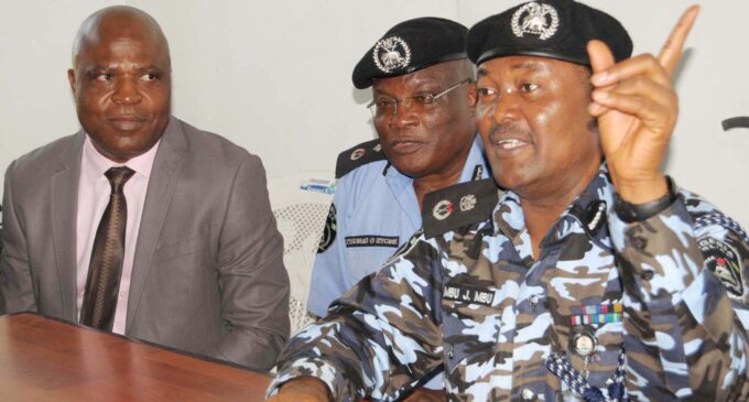 Abuja police finally ban #BringBackOurGirls