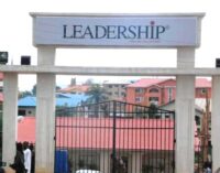UPDATED: Copies of Daily Trust, Leadership seized but military denies wrongdoing