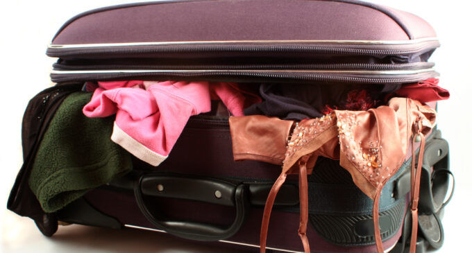 Luggage pilferers steal even pants, bras at MMIA