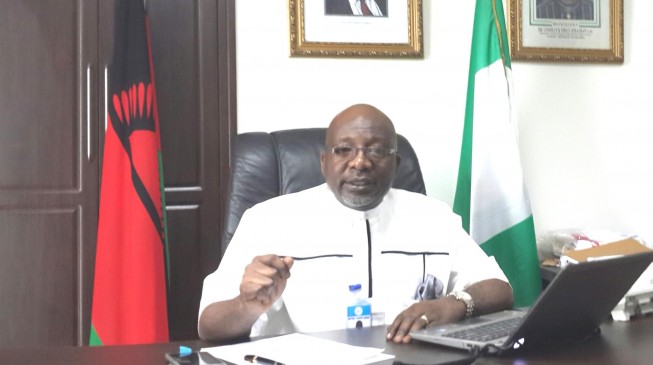 Anyiam-Osigwe: Malawi has strong institutions