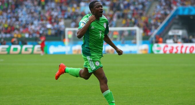 Musa’s brace saves Eagles against Sudan