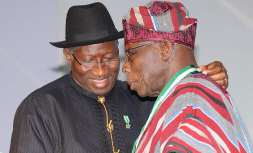 Obasanjo resumes hostilities with Jonathan