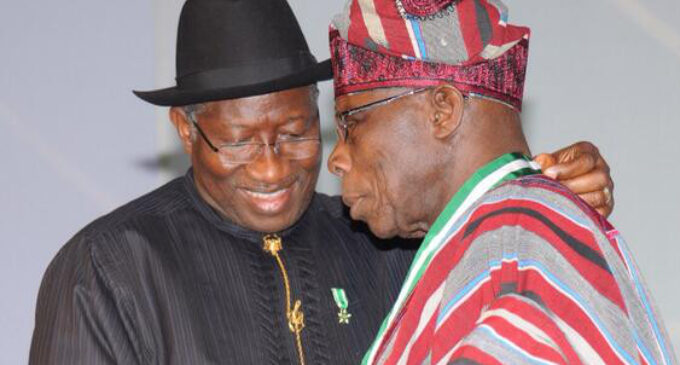 Obasanjo resumes hostilities with Jonathan