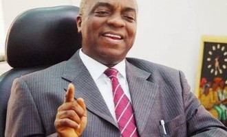 Nigeria is moving forward, says Oyedepo