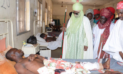 Blood shortage hits Kano bomb victims