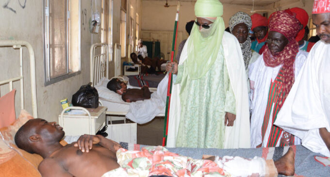 Blood shortage hits Kano bomb victims