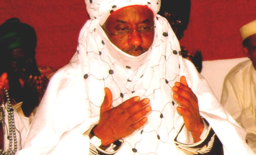 SLS named new emir of Kano
