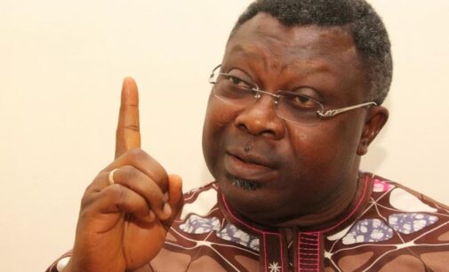 Omisore: How can I be in Ile-Ife and kill Bola Ige in Ibadan?