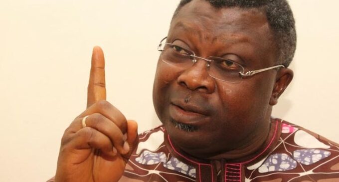 Omisore: How can I be in Ile-Ife and kill Bola Ige in Ibadan?