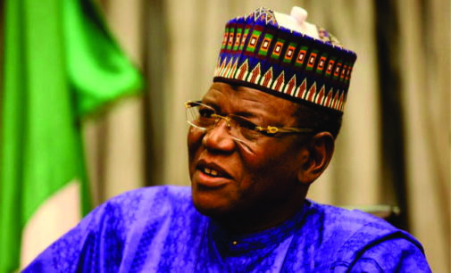 Anti-graft war: Buhari just making noise… he worked under Abacha, says Lamido