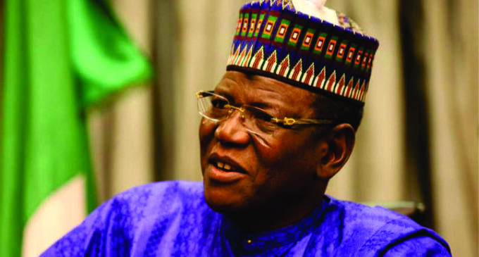 Anti-graft war: Buhari just making noise… he worked under Abacha, says Lamido