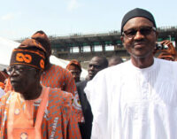 Tinubu, Saraki ‘back Buhari’ for APC’s ticket