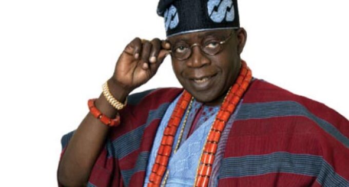 Tinubu’s loyalists set up presidential campaign for him ahead of 2023 elections
