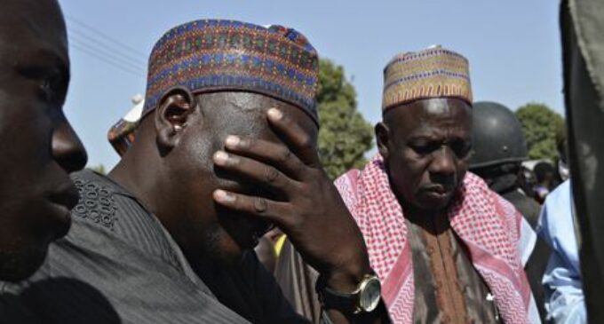 Abducted Chibok girls ‘not freed’