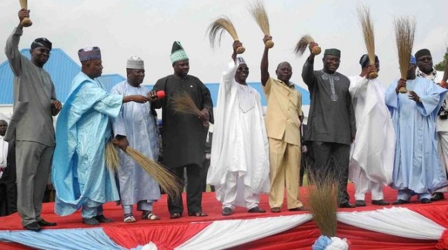 2015: Does APC really want to defeat Jonathan?