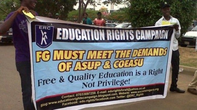 Polytechnic lecturers suspend 10-month strike