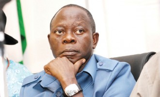 The truth about Edo crisis, by Oshiomhole