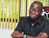 Metuh, PDP are frustrated, says Oshiomhole’s aide