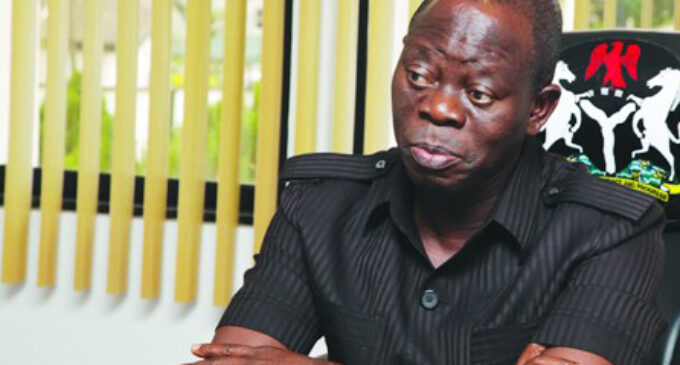 VIDEO: Court summons Oshiomhole over alleged corruption
