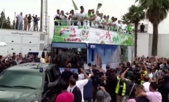 Why didn’t the Super Eagles get such hero’s welcome?