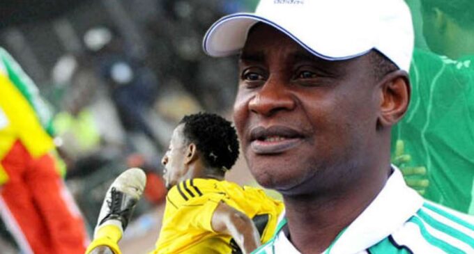 NFF Drama: Maigari is president – no, yes!