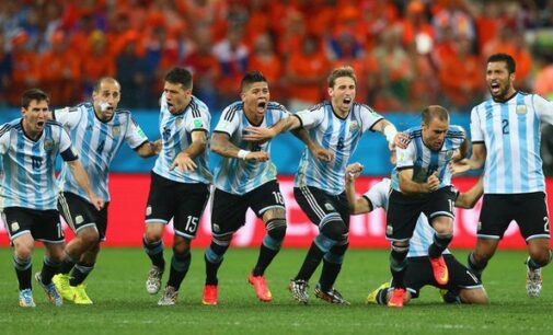 Argentina could win – these are 10 matches why!