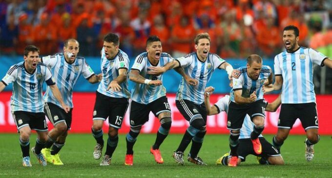 Argentina could win – these are 10 matches why!