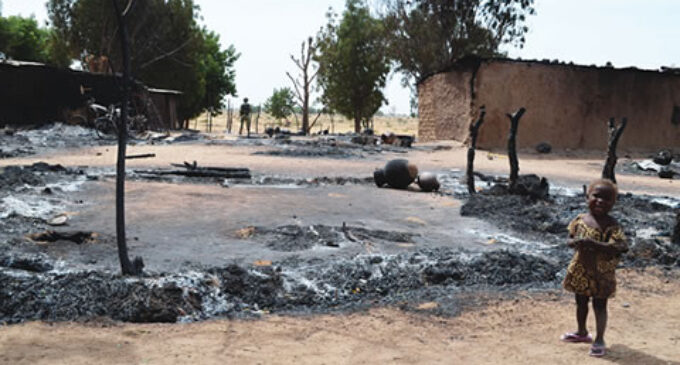 ‘6 civilians killed’ in military hunt for Boko Haram