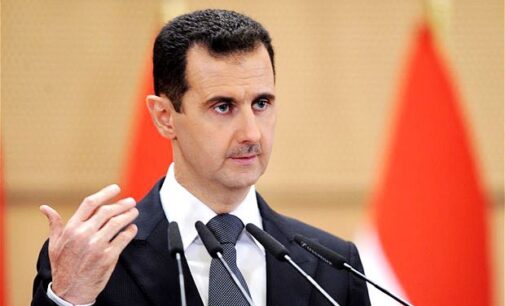 Al-Assad sworn in as Syria’s president for third term