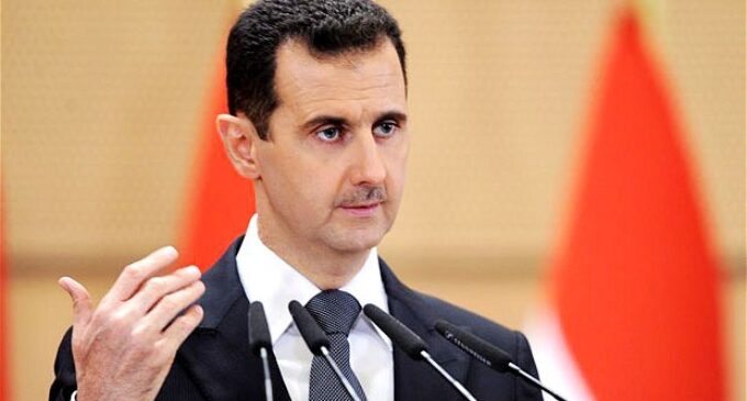 Al-Assad sworn in as Syria’s president for third term