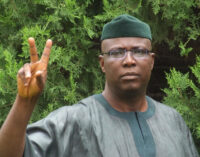 Ojudu: If elected, I’ll probe the ‘useless’ government of Fayose