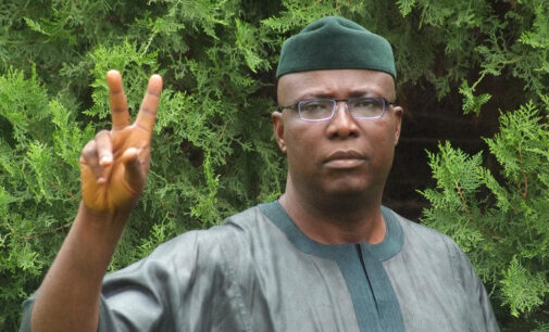 Ojudu: If elected, I’ll probe the ‘useless’ government of Fayose