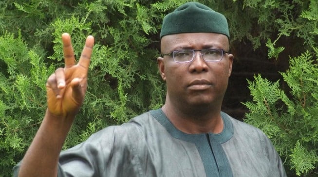 Ojudu: If elected, I’ll probe the ‘useless’ government of Fayose