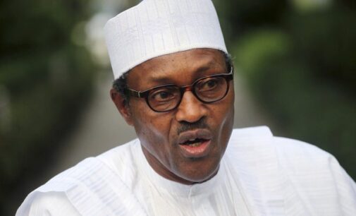 Buhari: Time for Jonathan to ‘apply the brakes’