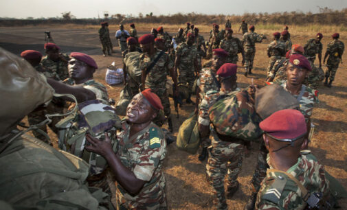 Cameroon troops ‘kill 70′ Borno residents