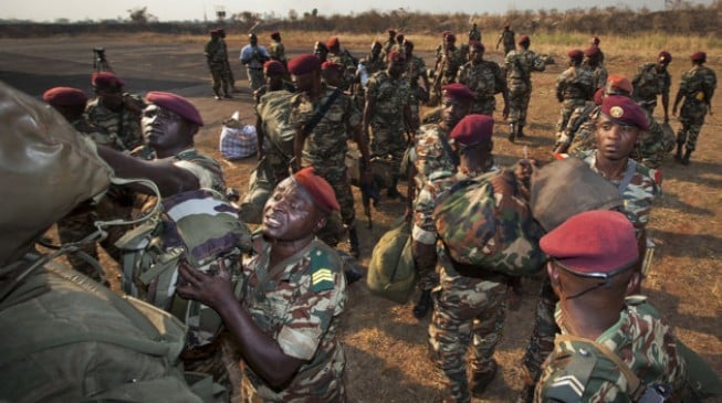 Cameroon troops ‘kill 70′ Borno residents